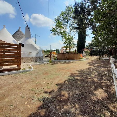 Trullo Natura Loale Мартина-Франка Экстерьер фото
