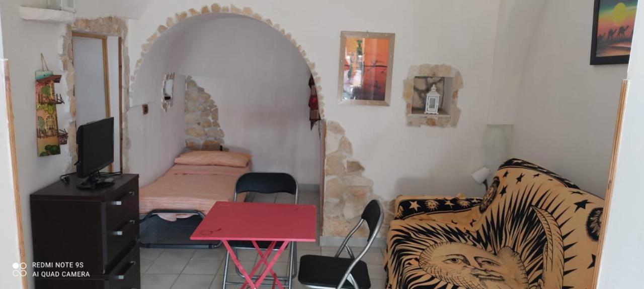 Trullo Natura Loale Мартина-Франка Экстерьер фото