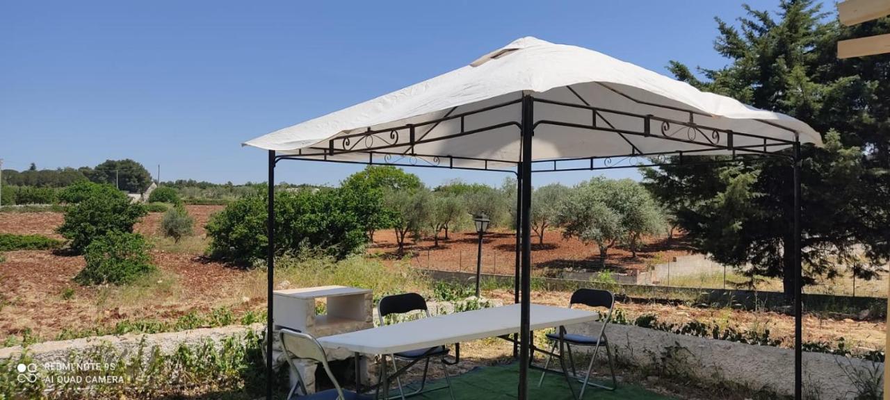 Trullo Natura Loale Мартина-Франка Экстерьер фото