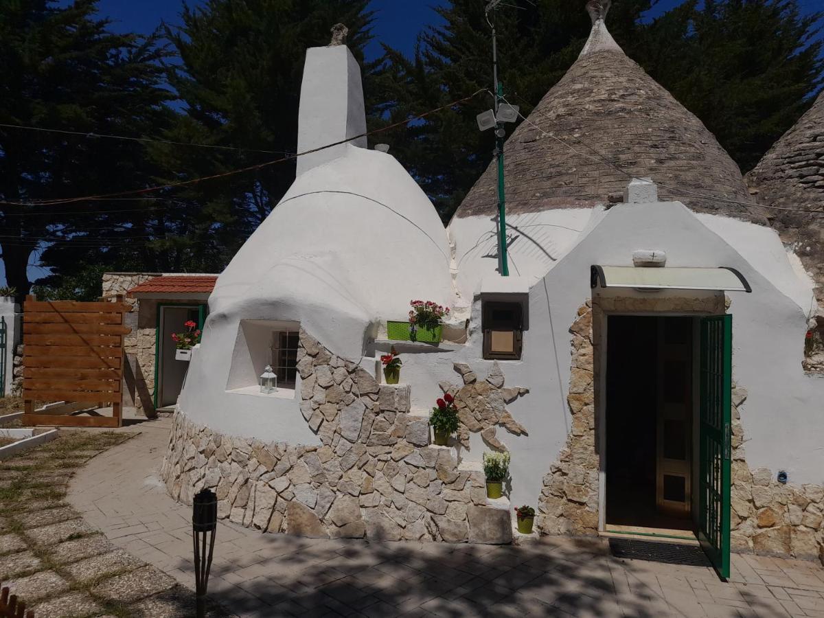 Trullo Natura Loale Мартина-Франка Экстерьер фото