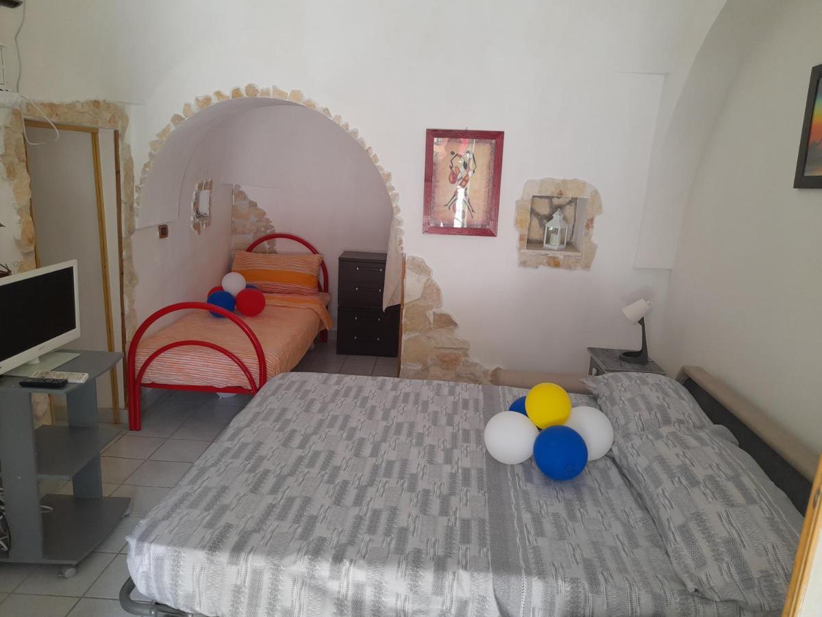 Trullo Natura Loale Мартина-Франка Экстерьер фото