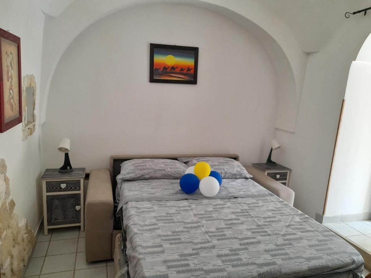 Trullo Natura Loale Мартина-Франка Экстерьер фото