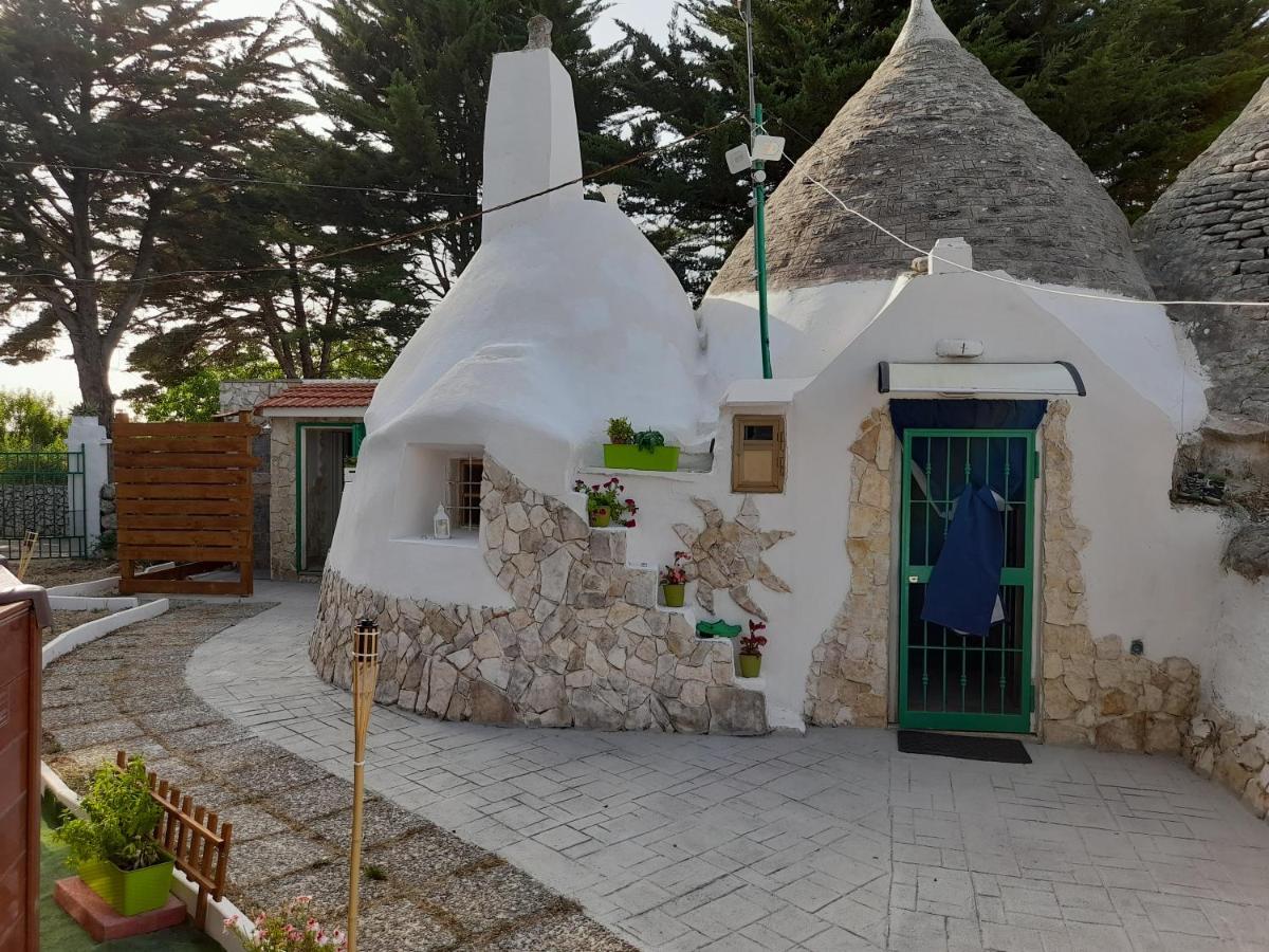 Trullo Natura Loale Мартина-Франка Экстерьер фото