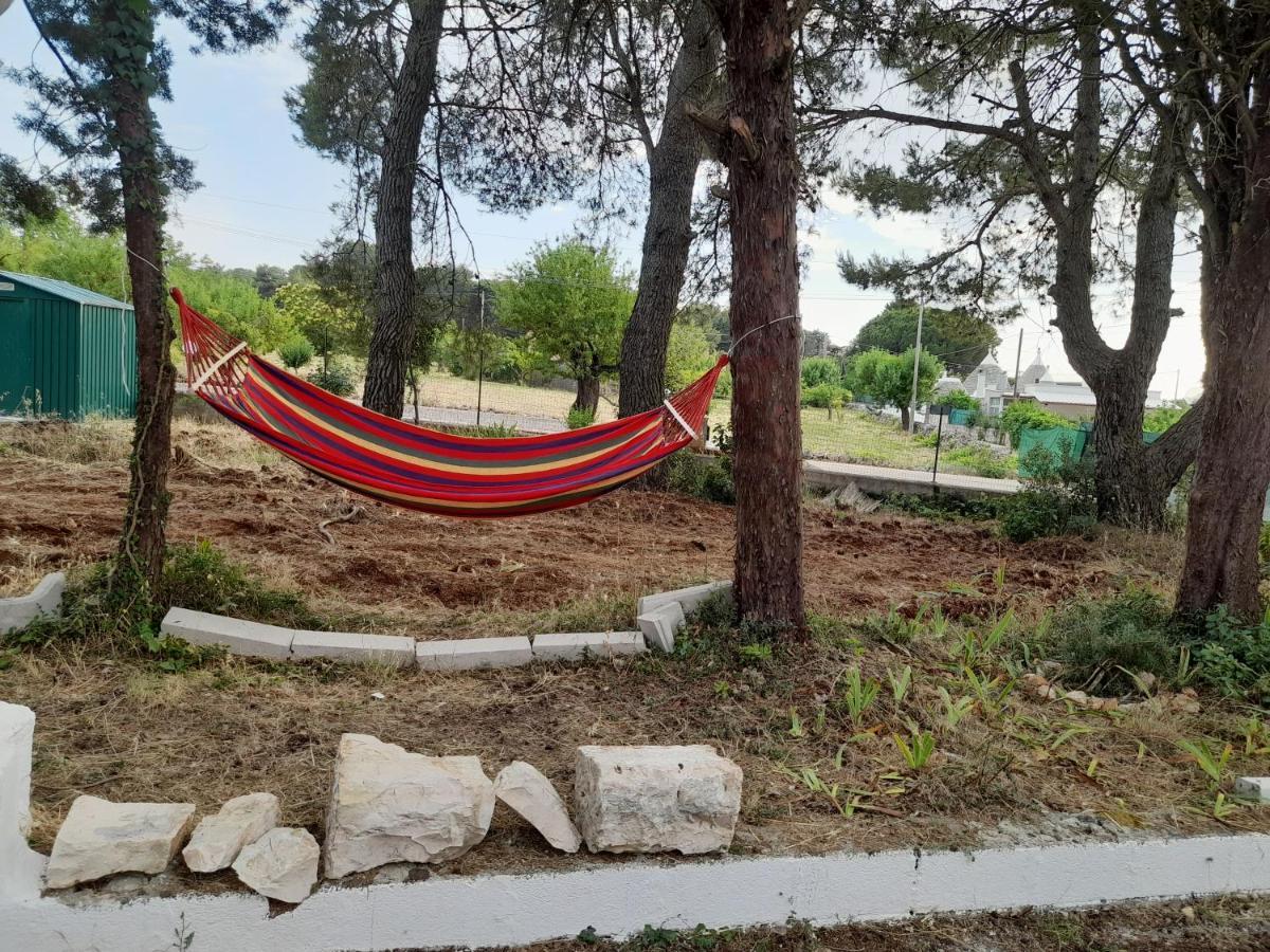 Trullo Natura Loale Мартина-Франка Экстерьер фото