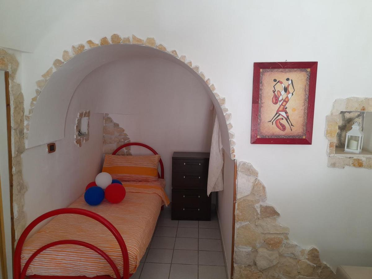 Trullo Natura Loale Мартина-Франка Экстерьер фото