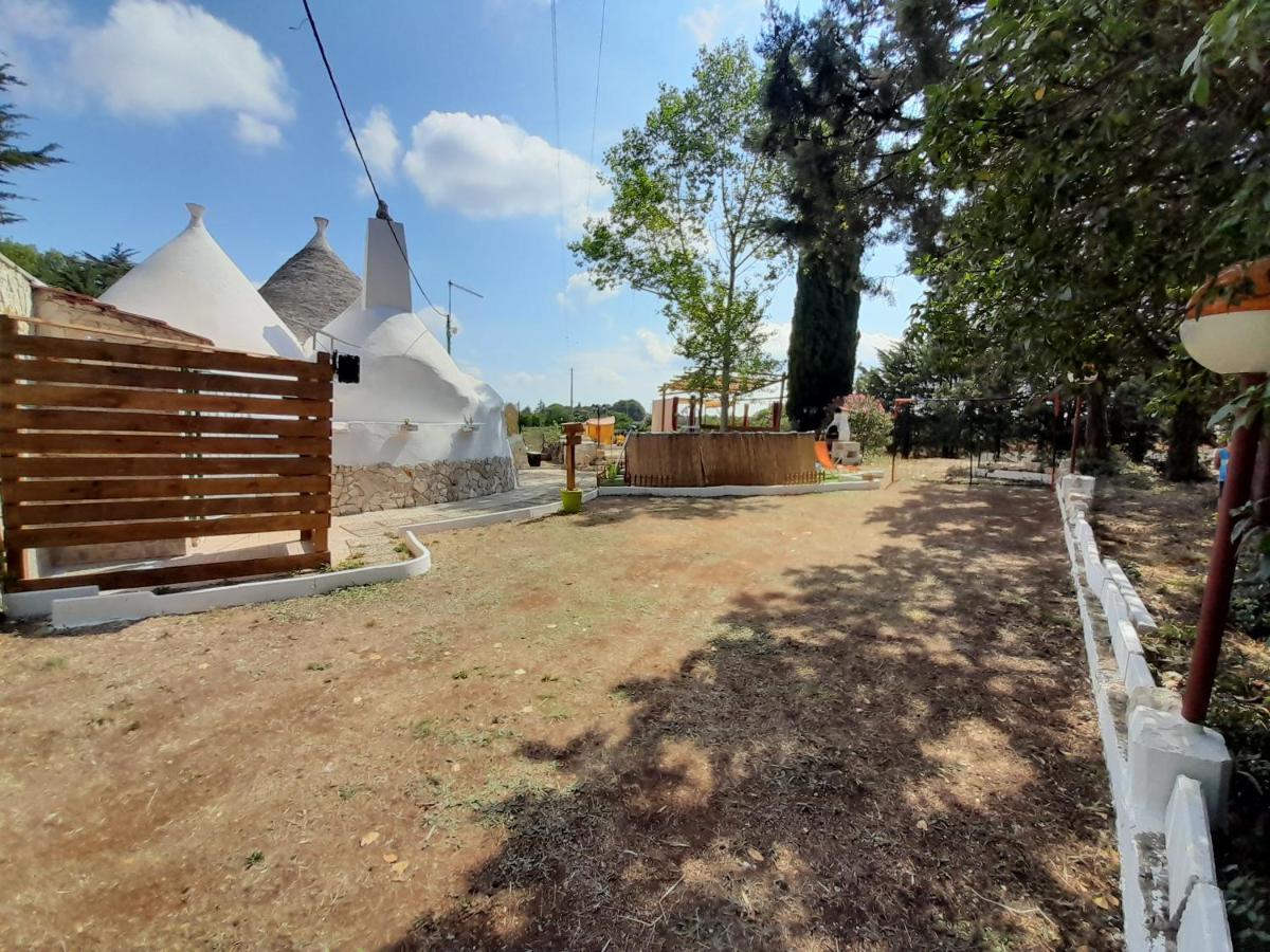Trullo Natura Loale Мартина-Франка Экстерьер фото