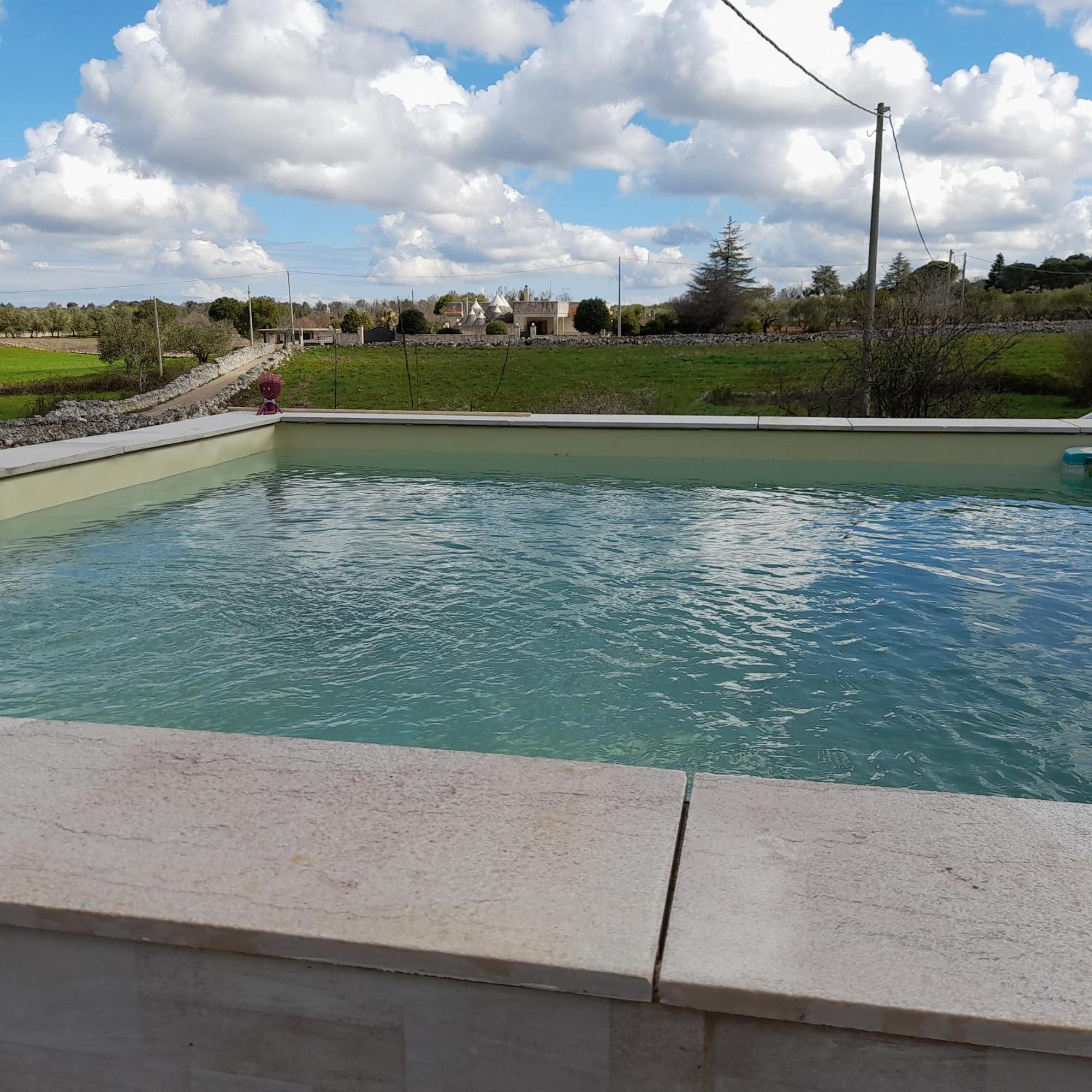 Trullo Natura Loale Мартина-Франка Экстерьер фото