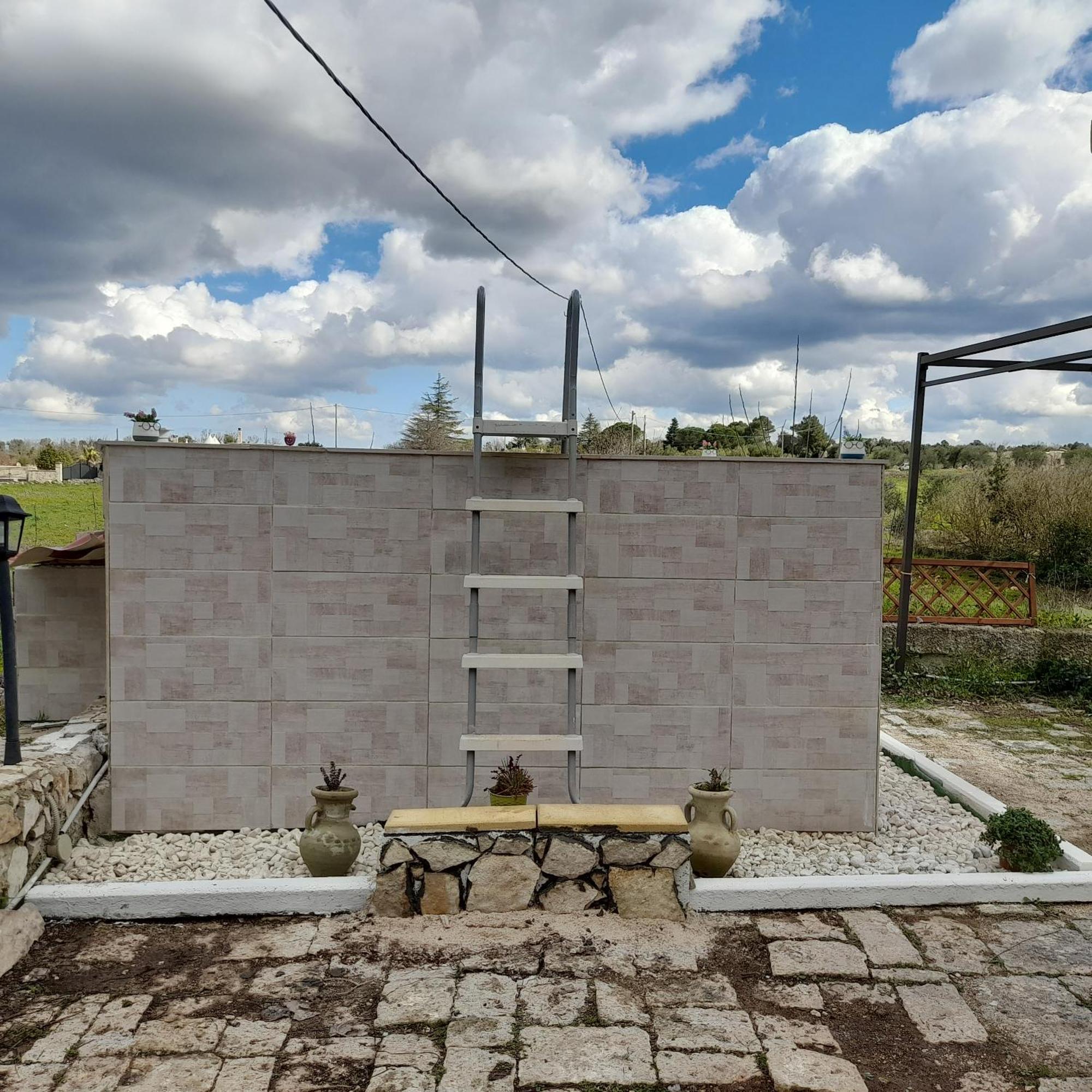 Trullo Natura Loale Мартина-Франка Экстерьер фото