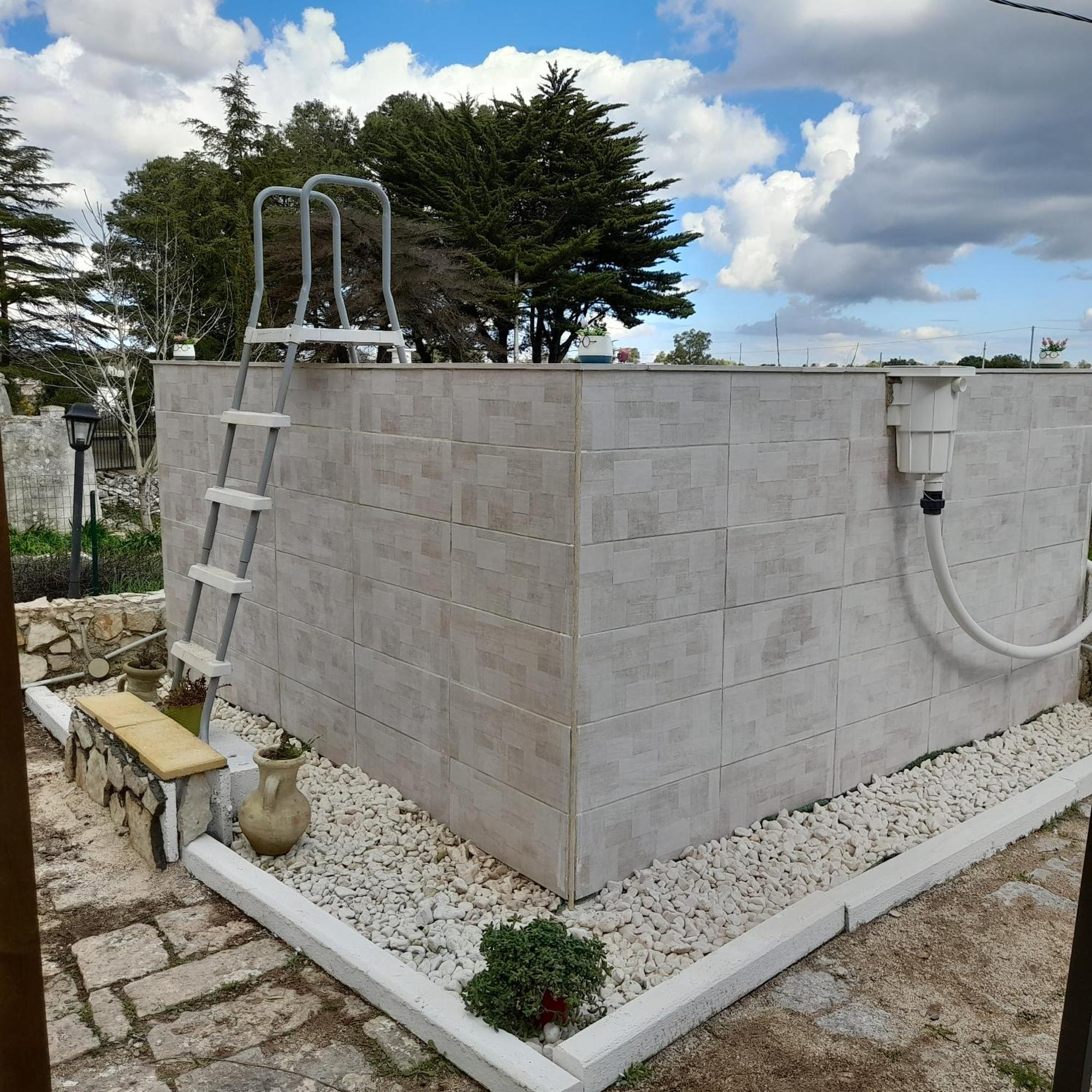 Trullo Natura Loale Мартина-Франка Экстерьер фото