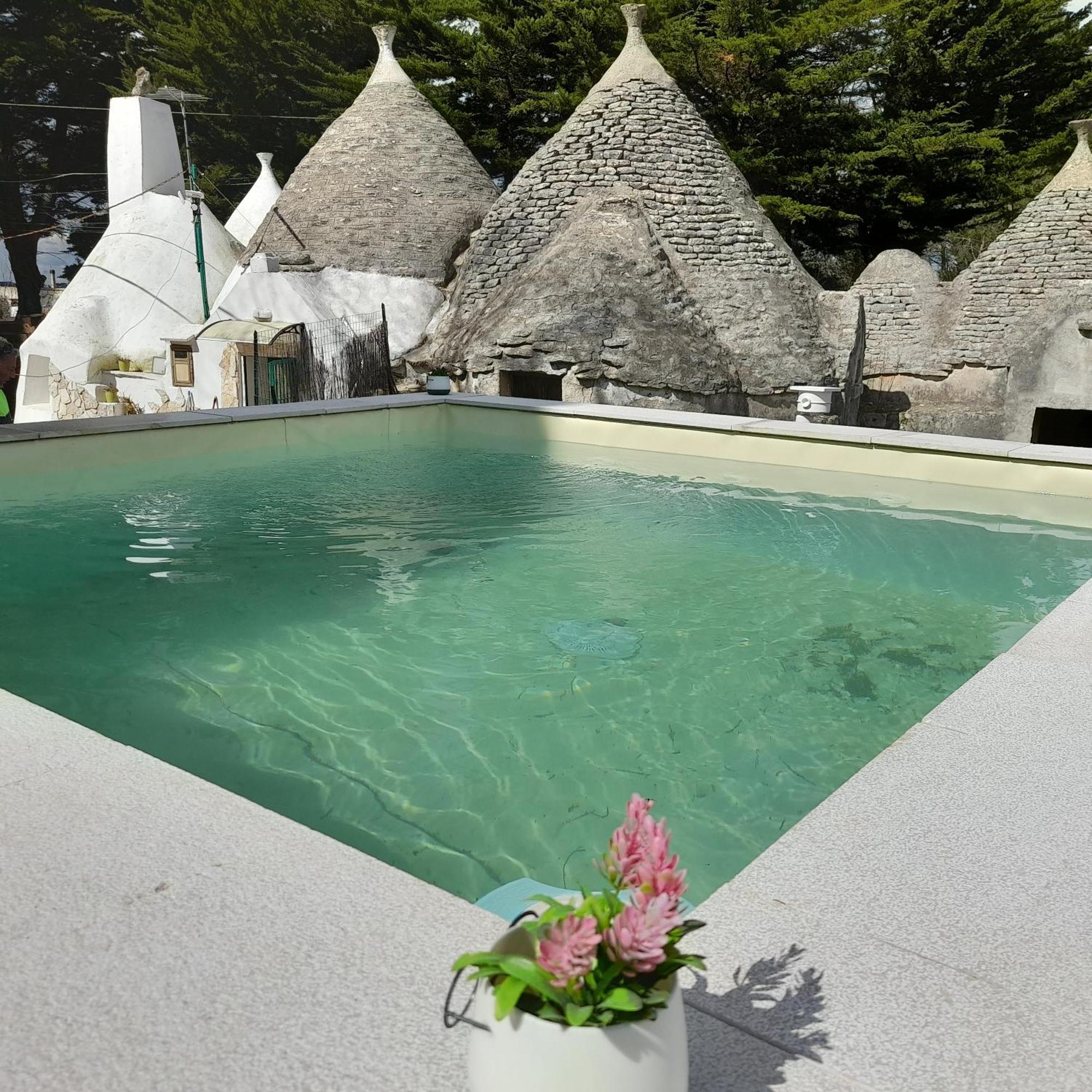 Trullo Natura Loale Мартина-Франка Экстерьер фото